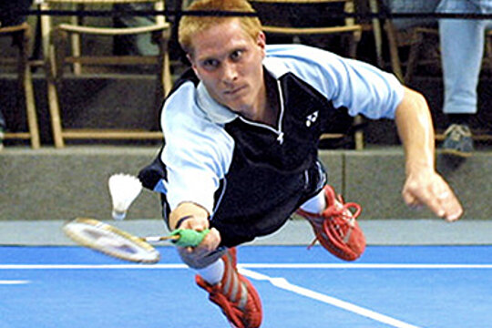 Badminton, VfB Friedrichshafen