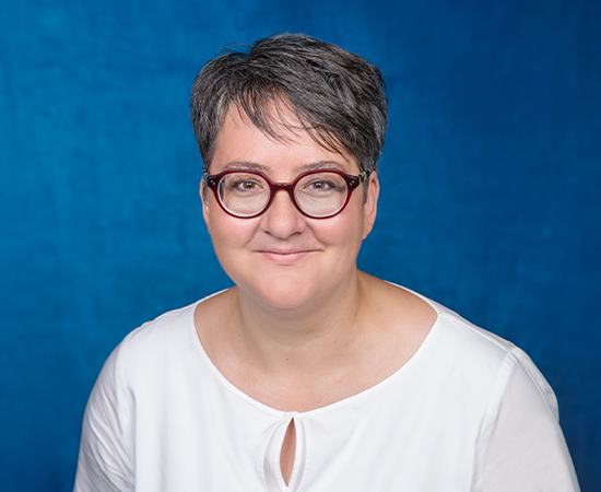 Alexandra Moosherr, Fizepräsidentin Finanzen, VfB Friedrichshafen