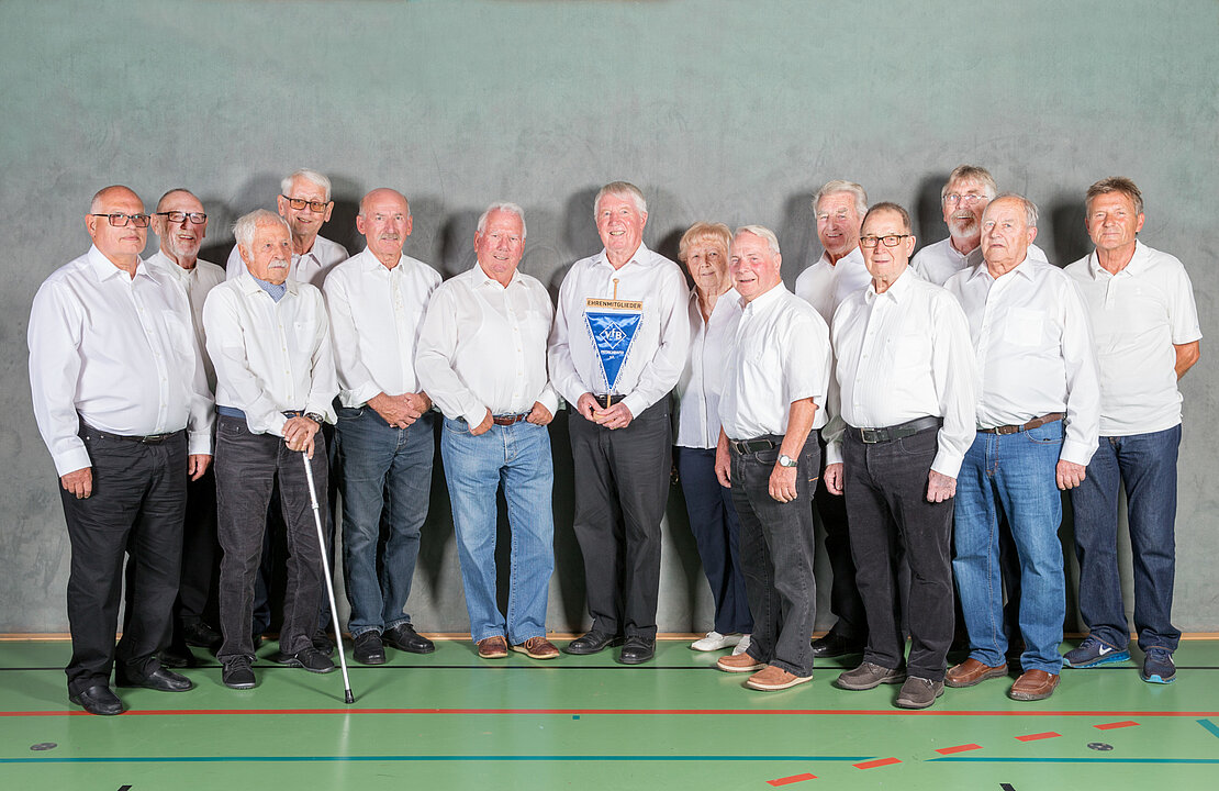 Ehrenmitglieder, VfB Friedrichshafen
