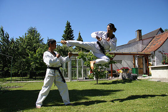 Taekwondo, VfB Friedrichshafen