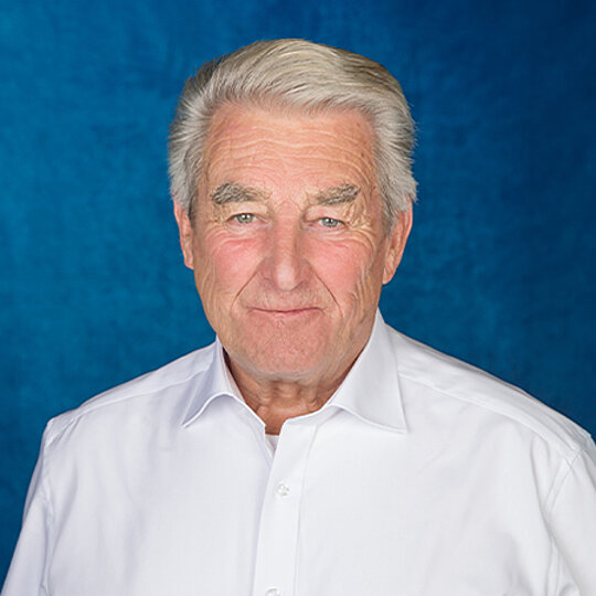 Manfred Krom, Ehrenmitglied, VfB Friedrichshafen
