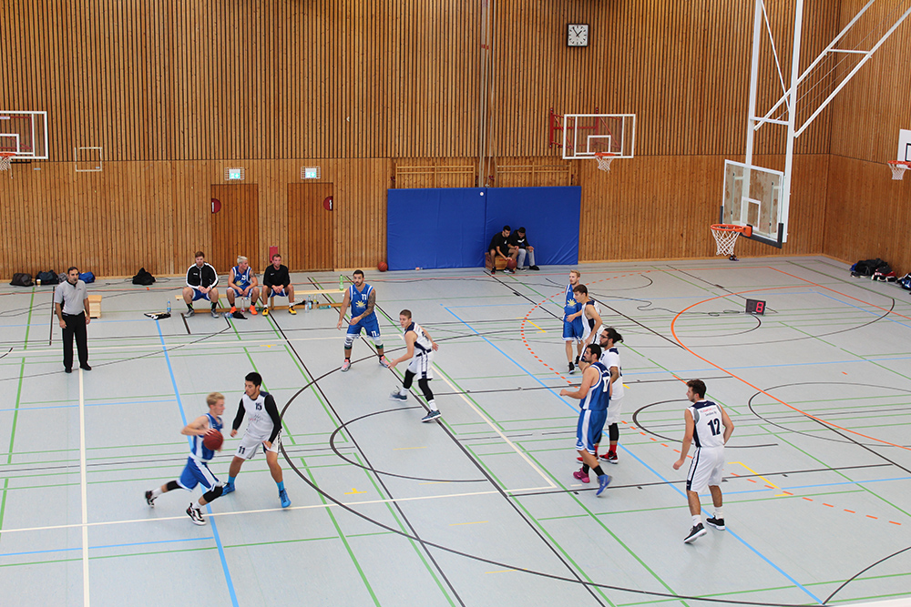 Basketball, VfB Friedrichshafen